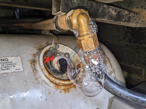 propane leak dangerous|Detecting a Propane Leak